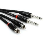 2-cable-estereo-2x-rca-jack-ts-1-4-roland-rcc-3-2r28-1m-209944