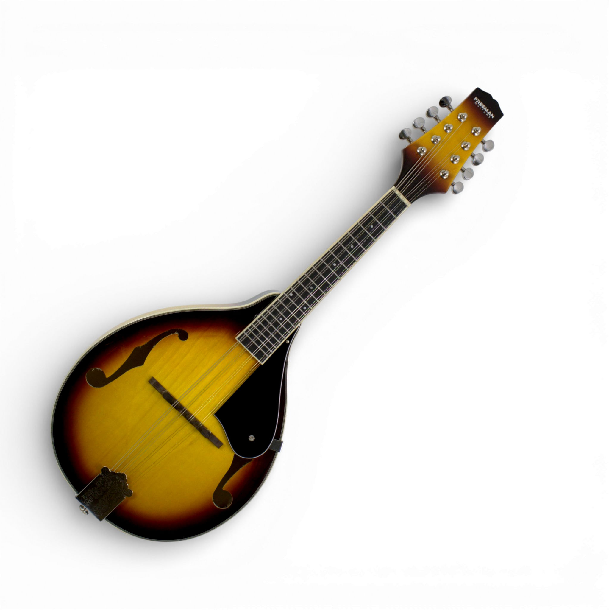 Mandolina Freeman MA-01FLD MG Sunburst