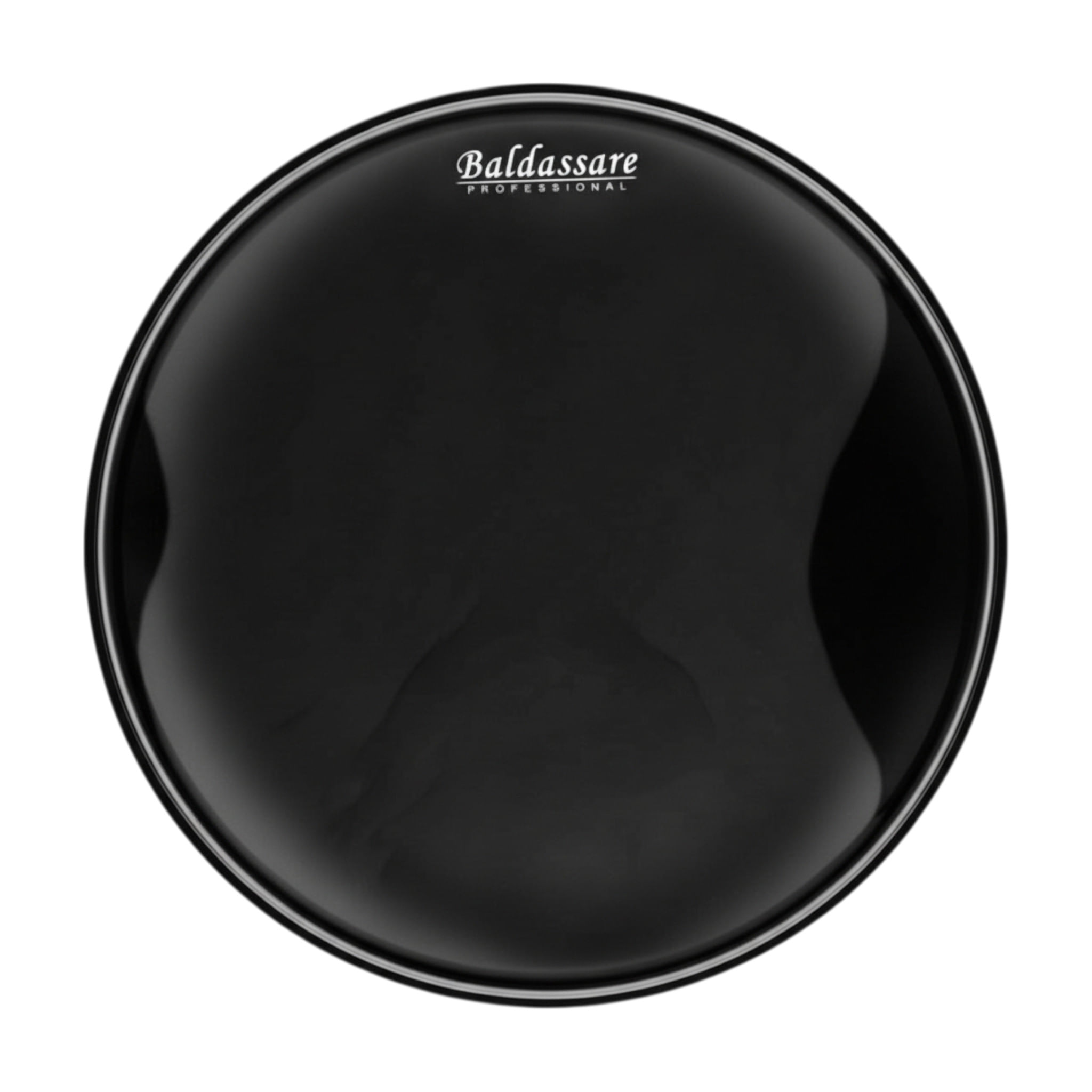 Parche para caja de banda Baldassare 14" Negro BK