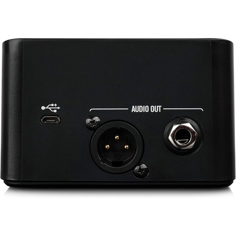 Sistema Inalámbrico Para Instrumento Line 6 Relay G10 - Audiomusica