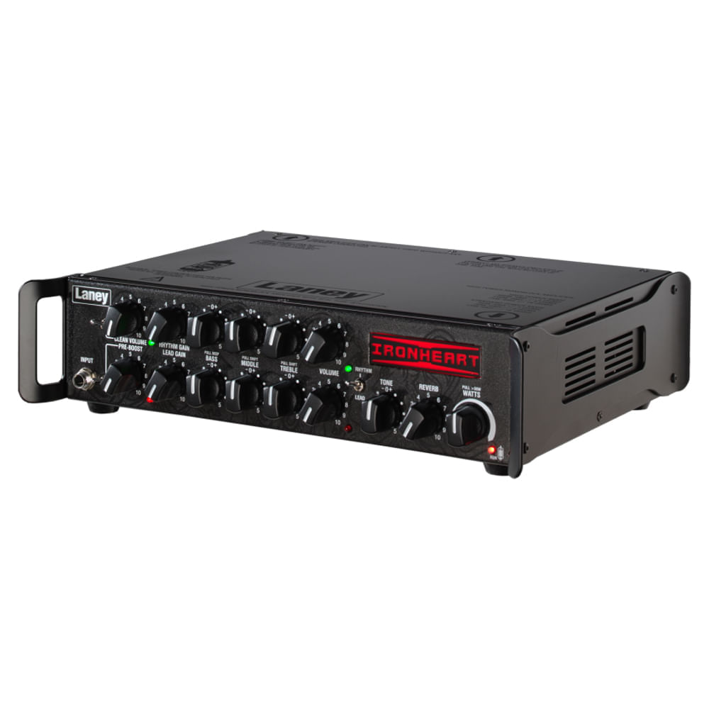 Cabezal Amplificador De Guitarra Laney Ironheart IRT-SLS - 300w