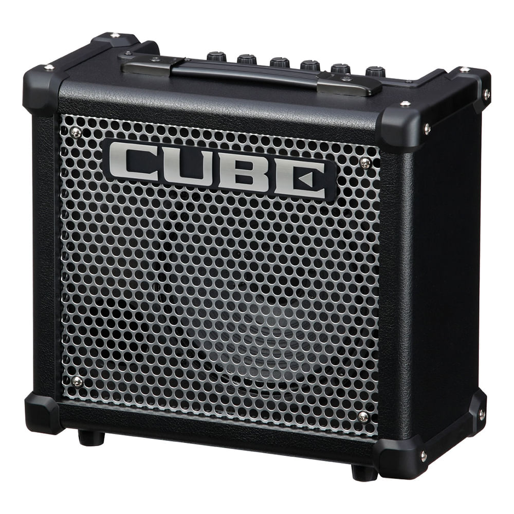 Amplificador Combo De Guitarra Roland CUBE-10GX- 10W