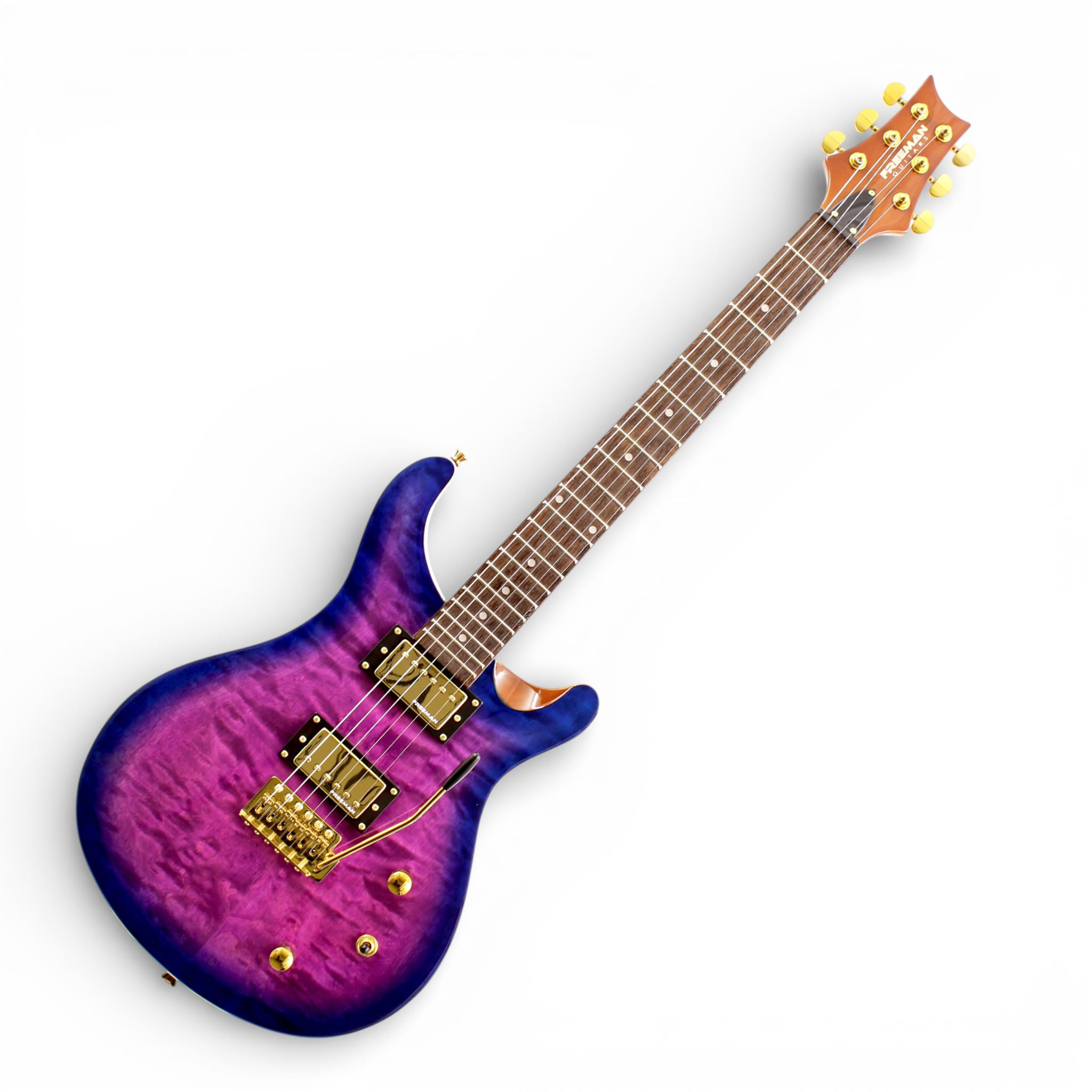 Guitarra Eléctrica Freeman Sky Series - Twilight