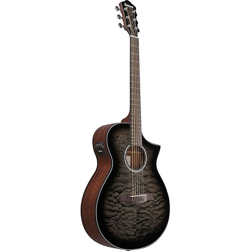 guitarra-electroacustica-ibanez-aewc16qa-tkh-transparent-black-214871