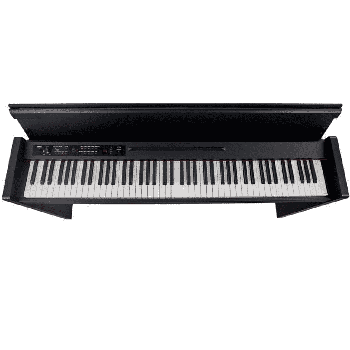Piano digital Korg LP-380 U - Negro - Audiomusica