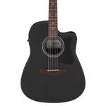 guitarra-electroacustica-ibanez-v-series-v44ce-wk-weathered-black-open-pore