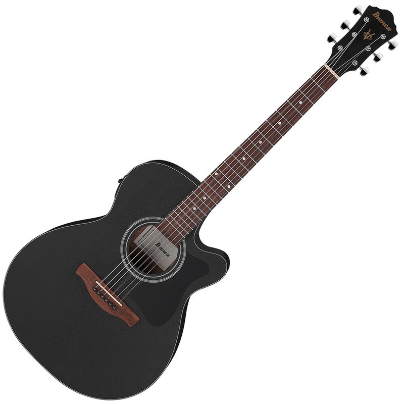 guitarra-electroacustica-ibanez-v-series-vc44ce-wk-weathered-black-open-pore