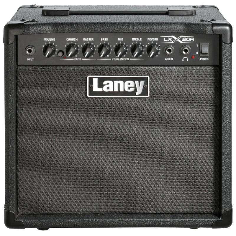 Amplificador de guitarra Laney LX20R - 20W