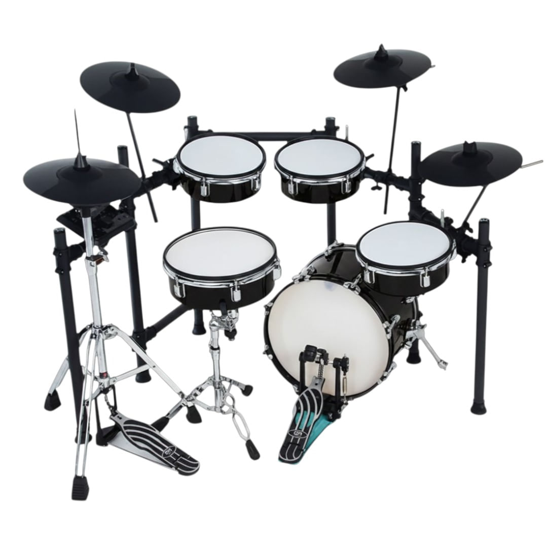 Batería electrónica Powerdrums CFS