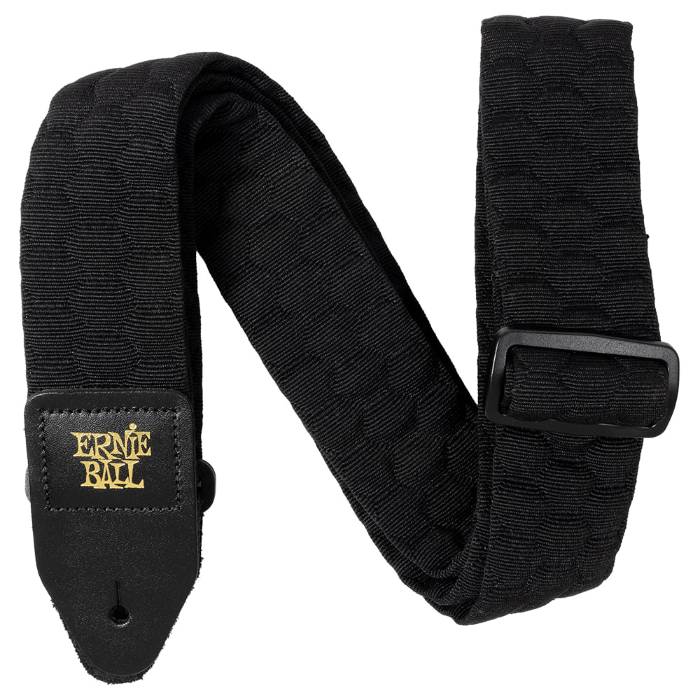 Correa Para Guitarra y Bajo Ernie Ball Classic Jacquard P05636 - Dark Matter