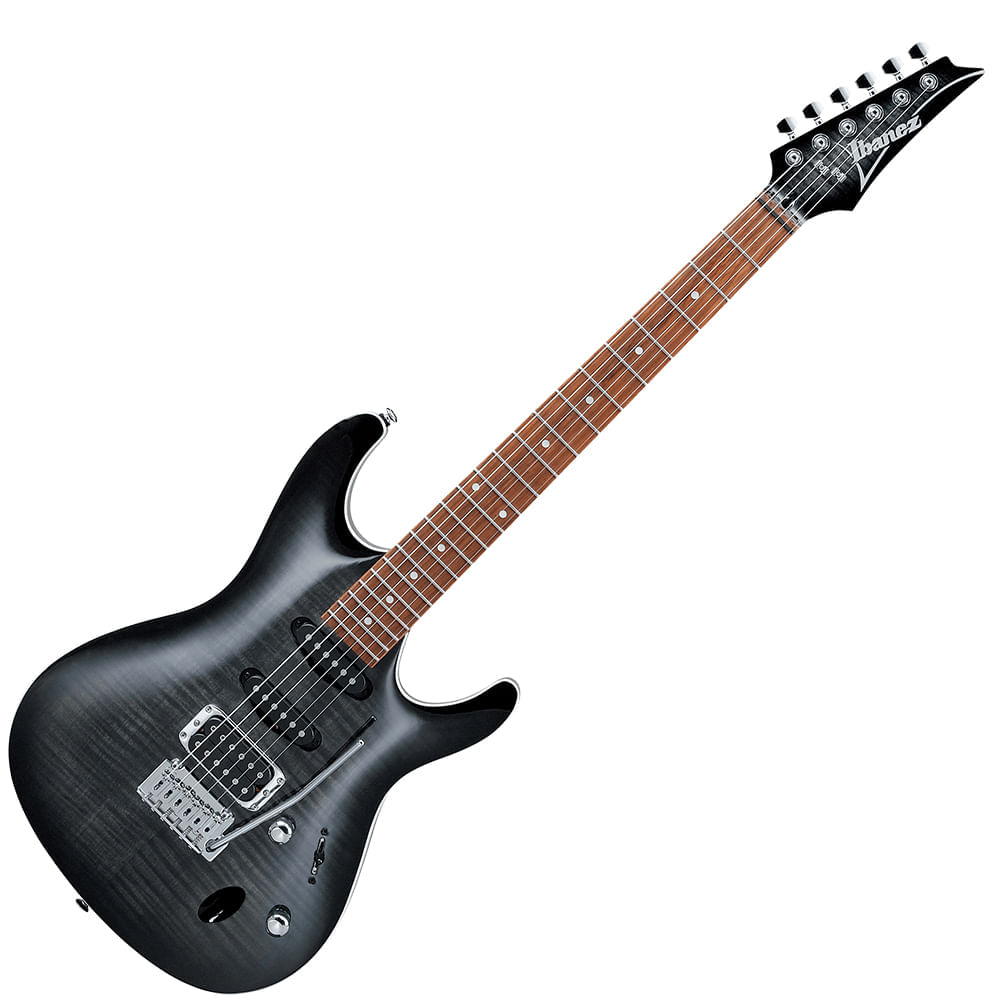 Guitarra Eléctrica Ibanez SA Standard SA260FM TGB - Transparent Gray Burst