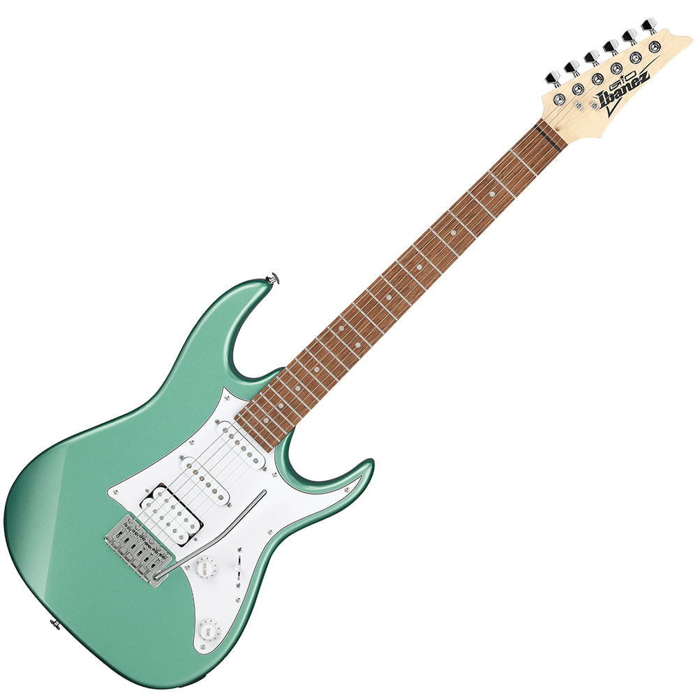 Guitarra Eléctrica Ibanez RG Gio GRX40 MGN- Metallic Light Green