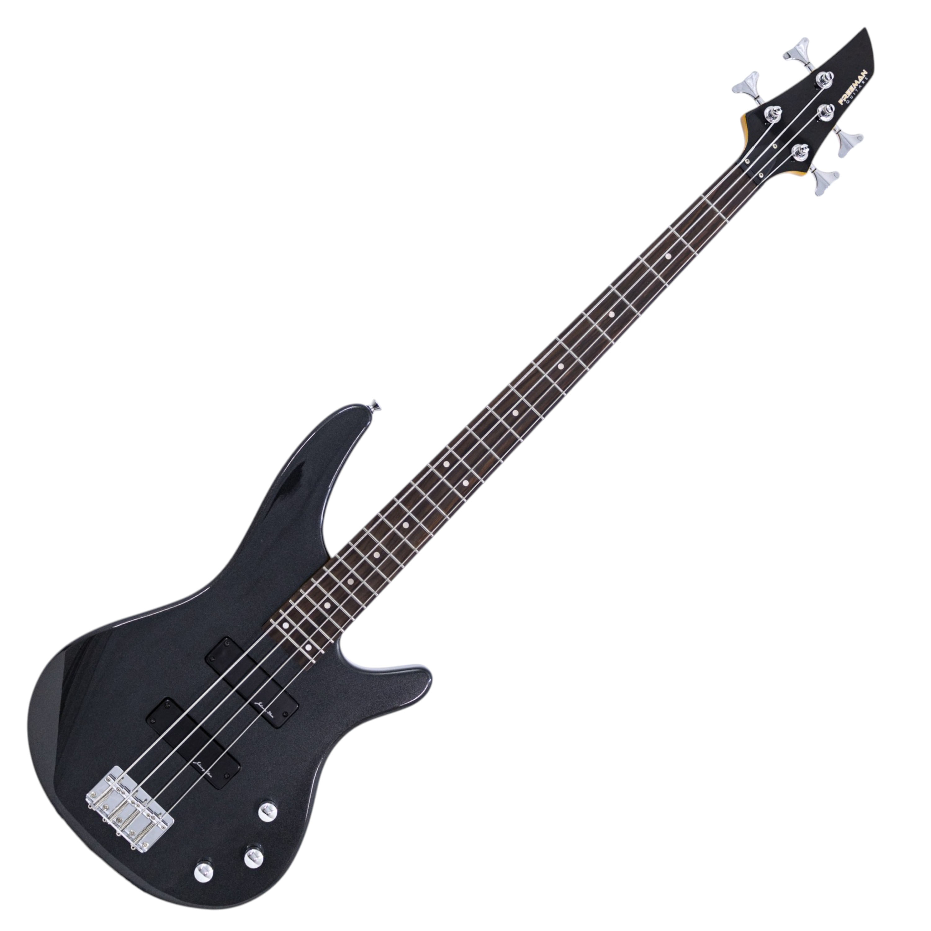 Bajo Eléctrico Freeman AP Series E84 - Black