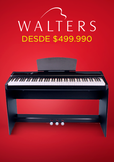 Walters desde $499.990