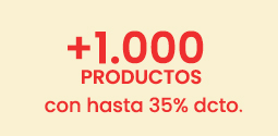 1000 productos