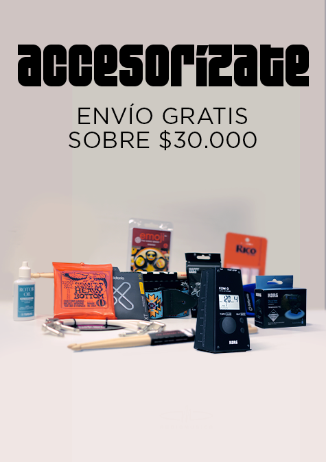 Accesorízate