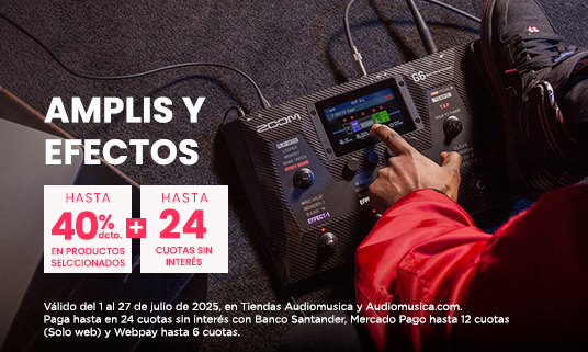 Amplificadores