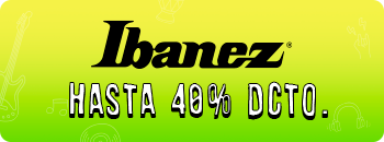 Ibanez Black Friday
