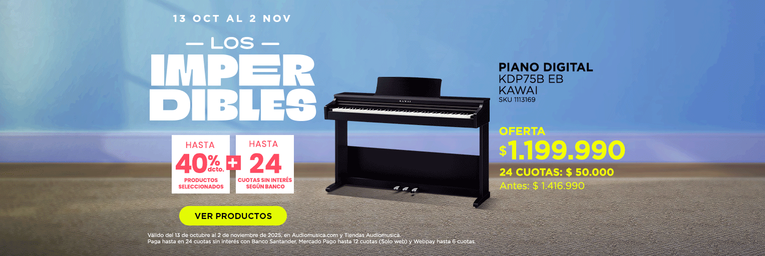 Imperdibles​