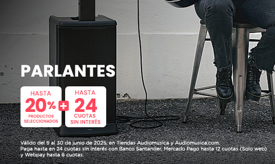 Parlantes
