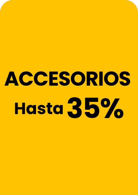 Accesorios