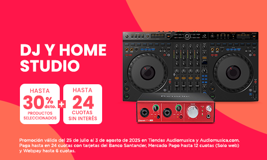 Dj y Home Studio