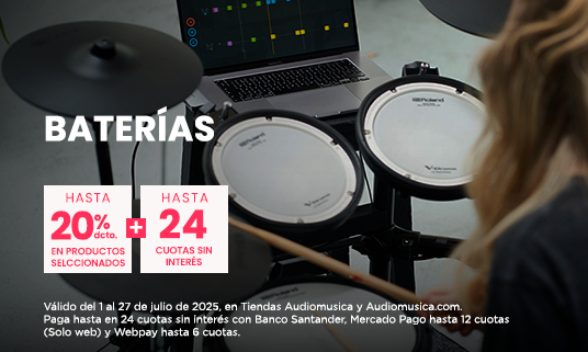 Baterias