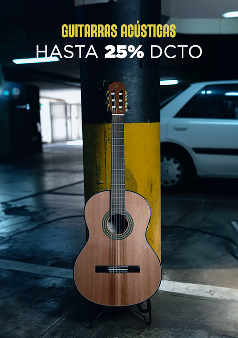 Guitarras Acústicas