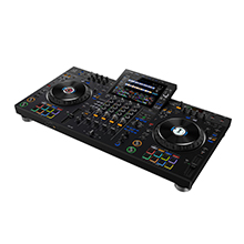Controladores DJ