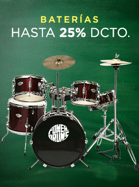 Baterias