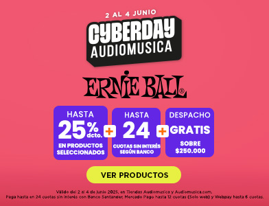 Ernie Ball