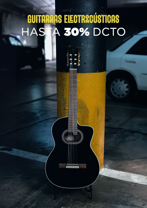 Guitarras Electroacústicas
