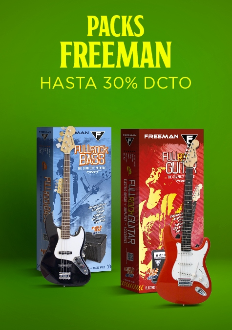 Packs Freeman con hasta 30% dcto